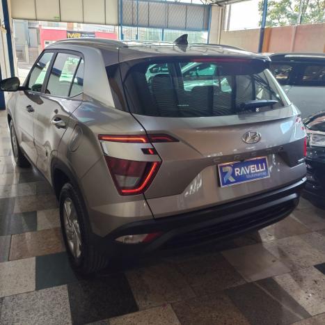 HYUNDAI Creta 1.0 12V 4P FLEX TGDI TURBO COMFORT AUTOMTICO, Foto 9