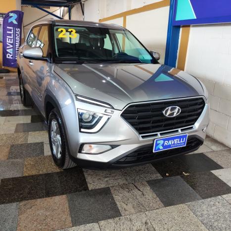 HYUNDAI Creta 1.0 12V 4P FLEX TGDI TURBO COMFORT AUTOMTICO, Foto 11