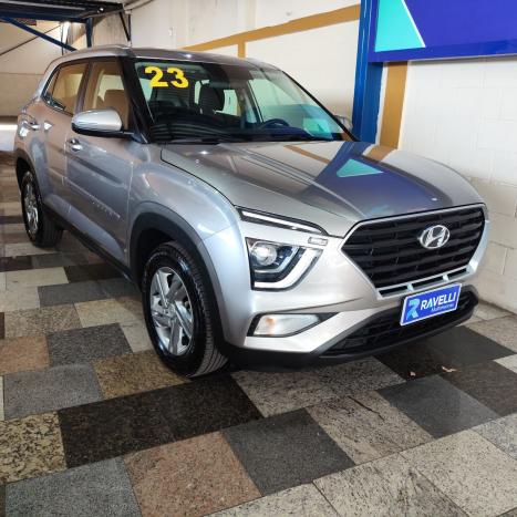 HYUNDAI Creta 1.0 12V 4P FLEX TGDI TURBO COMFORT AUTOMTICO, Foto 12