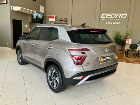 HYUNDAI Creta 1.0 12V 4P FLEX TGDI TURBO PLATINUM AUTOMTICO, Foto 3