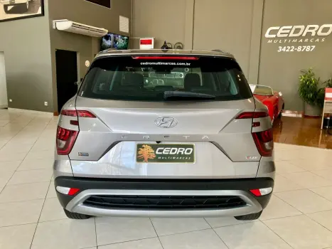 HYUNDAI Creta 1.0 12V 4P FLEX TGDI TURBO PLATINUM AUTOMTICO, Foto 4