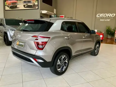 HYUNDAI Creta 1.0 12V 4P FLEX TGDI TURBO PLATINUM AUTOMTICO, Foto 5