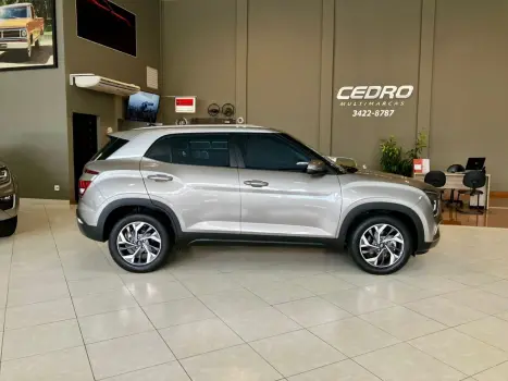 HYUNDAI Creta 1.0 12V 4P FLEX TGDI TURBO PLATINUM AUTOMTICO, Foto 6
