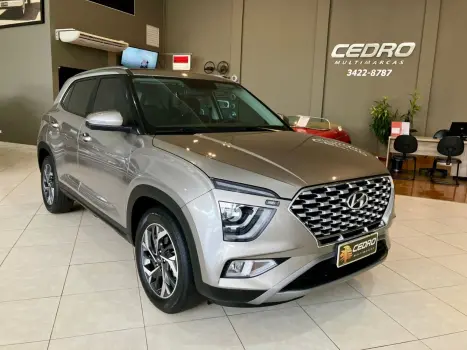 HYUNDAI Creta 1.0 12V 4P FLEX TGDI TURBO PLATINUM AUTOMTICO, Foto 7