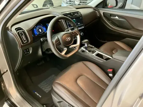 HYUNDAI Creta 1.0 12V 4P FLEX TGDI TURBO PLATINUM AUTOMTICO, Foto 9