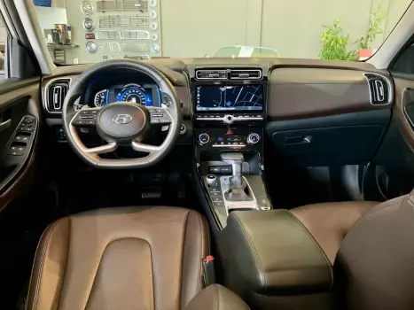 HYUNDAI Creta 1.0 12V 4P FLEX TGDI TURBO PLATINUM AUTOMTICO, Foto 12