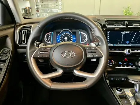 HYUNDAI Creta 1.0 12V 4P FLEX TGDI TURBO PLATINUM AUTOMTICO, Foto 14