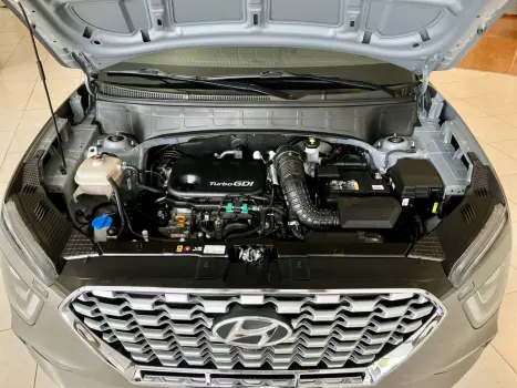 HYUNDAI Creta 1.0 12V 4P FLEX TGDI TURBO PLATINUM AUTOMTICO, Foto 19