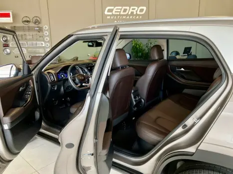 HYUNDAI Creta 1.0 12V 4P FLEX TGDI TURBO PLATINUM AUTOMTICO, Foto 25