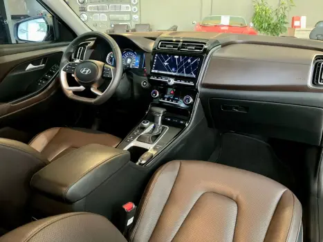 HYUNDAI Creta 1.0 12V 4P FLEX TGDI TURBO PLATINUM AUTOMTICO, Foto 31