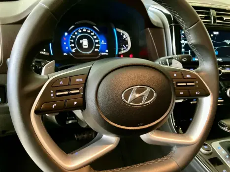 HYUNDAI Creta 1.0 12V 4P FLEX TGDI TURBO PLATINUM AUTOMTICO, Foto 32