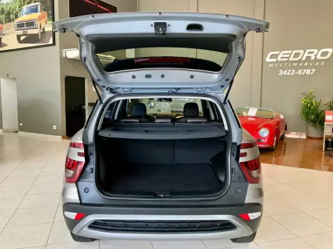 HYUNDAI Creta 1.0 12V 4P FLEX TGDI TURBO PLATINUM AUTOMTICO, Foto 34
