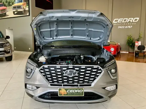 HYUNDAI Creta 1.0 12V 4P FLEX TGDI TURBO PLATINUM AUTOMTICO, Foto 35