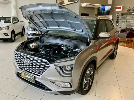 HYUNDAI Creta 1.0 12V 4P FLEX TGDI TURBO PLATINUM AUTOMTICO, Foto 36
