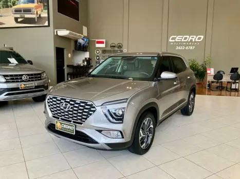 HYUNDAI Creta 1.0 12V 4P FLEX TGDI TURBO PLATINUM AUTOMTICO, Foto 39