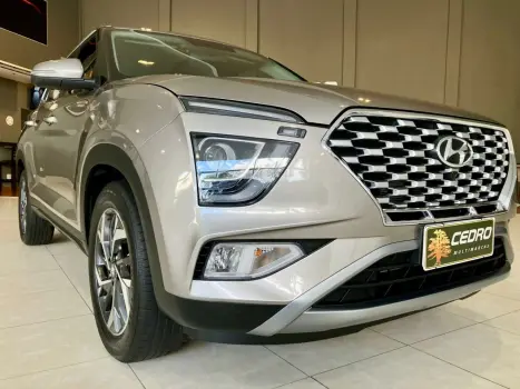 HYUNDAI Creta 1.0 12V 4P FLEX TGDI TURBO PLATINUM AUTOMTICO, Foto 40