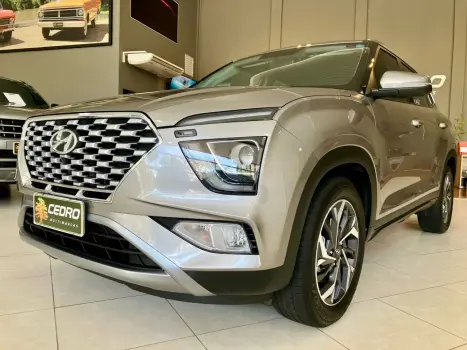 HYUNDAI Creta 1.0 12V 4P FLEX TGDI TURBO PLATINUM AUTOMTICO, Foto 41