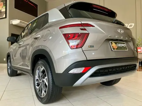 HYUNDAI Creta 1.0 12V 4P FLEX TGDI TURBO PLATINUM AUTOMTICO, Foto 43