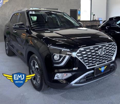 HYUNDAI Creta 1.0 12V 4P FLEX TGDI TURBO LIMITED AUTOMTICO, Foto 3