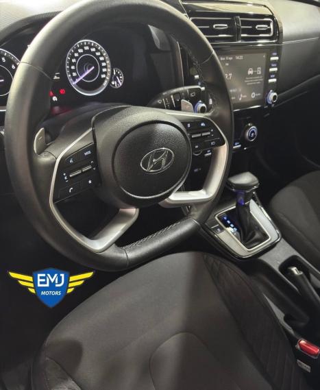 HYUNDAI Creta 1.0 12V 4P FLEX TGDI TURBO LIMITED AUTOMTICO, Foto 7