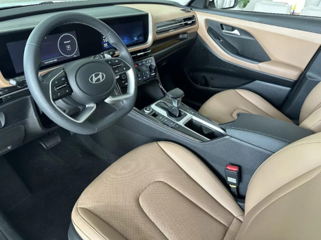 HYUNDAI Creta 1.0 12V 4P FLEX TGDI TURBO PLATINUM AUTOMTICO, Foto 8