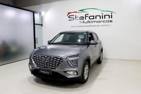 HYUNDAI Creta 1.0 12V 4P FLEX TGDI TURBO COMFORT AUTOMTICO, Foto 1