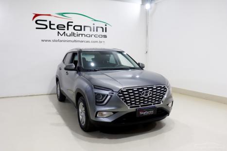 HYUNDAI Creta 1.0 12V 4P FLEX TGDI TURBO COMFORT AUTOMTICO, Foto 3
