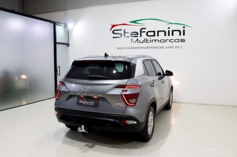 HYUNDAI Creta 1.0 12V 4P FLEX TGDI TURBO COMFORT AUTOMTICO, Foto 11