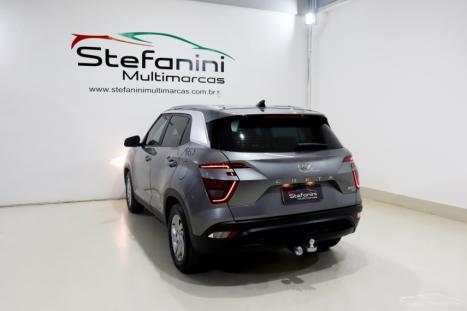 HYUNDAI Creta 1.0 12V 4P FLEX TGDI TURBO COMFORT AUTOMTICO, Foto 13