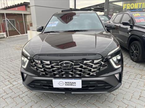 HYUNDAI Creta 1.0 12V 4P FLEX TGDI TURBO N LINE AUTOMTICO, Foto 2
