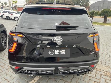 HYUNDAI Creta 1.0 12V 4P FLEX TGDI TURBO N LINE AUTOMTICO, Foto 17