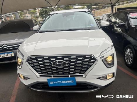 HYUNDAI Creta 1.0 12V 4P FLEX TGDI TURBO LIMITED AUTOMTICO, Foto 2