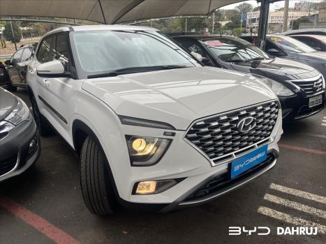 HYUNDAI Creta 1.0 12V 4P FLEX TGDI TURBO LIMITED AUTOMTICO, Foto 3