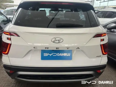 HYUNDAI Creta 1.0 12V 4P FLEX TGDI TURBO LIMITED AUTOMTICO, Foto 16