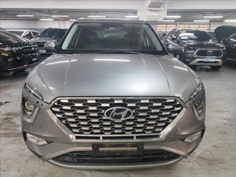 HYUNDAI Creta 1.0 12V 4P FLEX TGDI TURBO PLATINUM AUTOMTICO, Foto 2