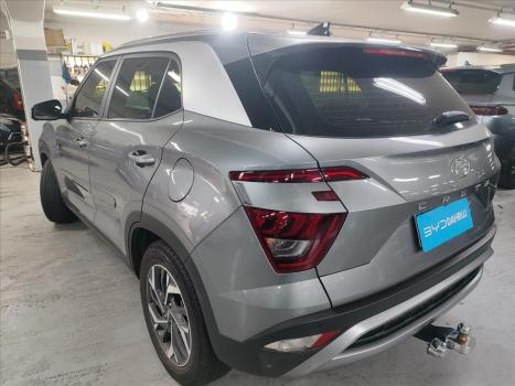 HYUNDAI Creta 1.0 12V 4P FLEX TGDI TURBO PLATINUM AUTOMTICO, Foto 8