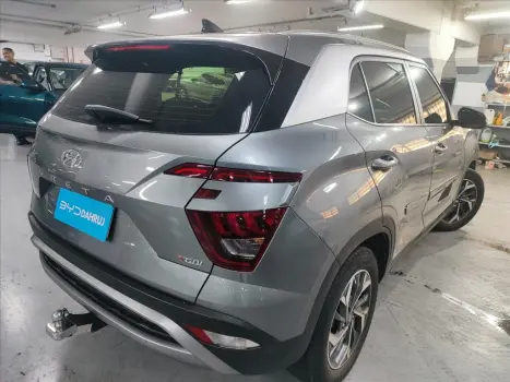 HYUNDAI Creta 1.0 12V 4P FLEX TGDI TURBO PLATINUM AUTOMTICO, Foto 11