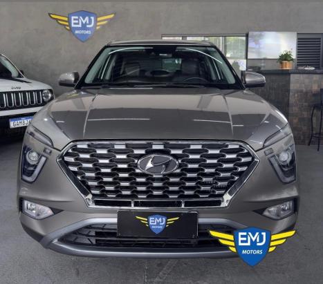 HYUNDAI Creta 1.0 12V 4P FLEX TGDI TURBO PLATINUM AUTOMTICO, Foto 2