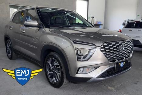 HYUNDAI Creta 1.0 12V 4P FLEX TGDI TURBO PLATINUM AUTOMTICO, Foto 3