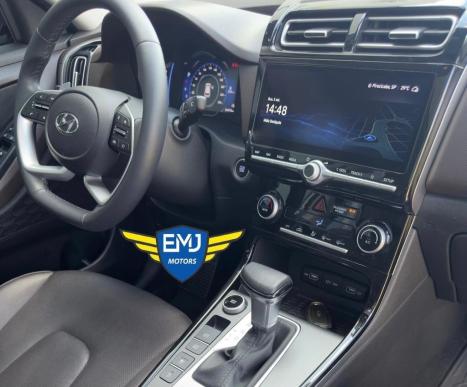 HYUNDAI Creta 1.0 12V 4P FLEX TGDI TURBO PLATINUM AUTOMTICO, Foto 9