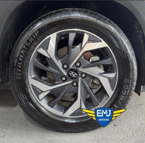 HYUNDAI Creta 1.0 12V 4P FLEX TGDI TURBO PLATINUM AUTOMTICO, Foto 14