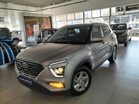 HYUNDAI Creta 1.0 12V 4P FLEX TGDI TURBO COMFORT AUTOMTICO, Foto 3