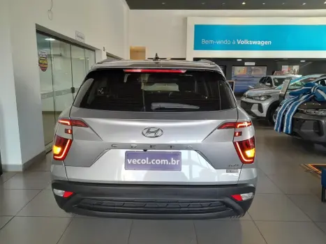 HYUNDAI Creta 1.0 12V 4P FLEX TGDI TURBO COMFORT AUTOMTICO, Foto 10