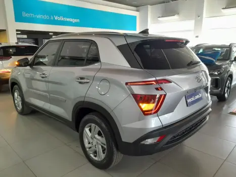 HYUNDAI Creta 1.0 12V 4P FLEX TGDI TURBO COMFORT AUTOMTICO, Foto 11