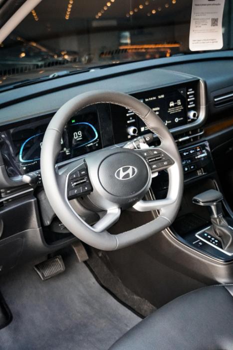 HYUNDAI Creta 1.0 12V 4P FLEX TGDI TURBO LIMITED AUTOMTICO, Foto 10
