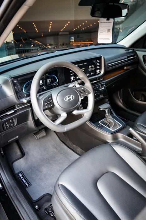 HYUNDAI Creta 1.0 12V 4P FLEX TGDI TURBO LIMITED AUTOMTICO, Foto 8