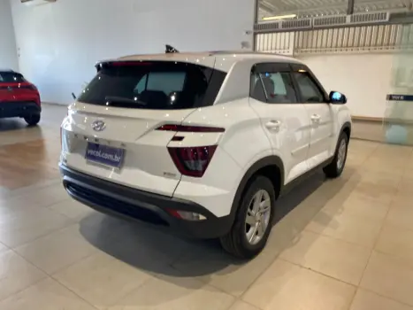 HYUNDAI Creta 1.0 12V 4P FLEX TGDI TURBO COMFORT AUTOMTICO, Foto 9