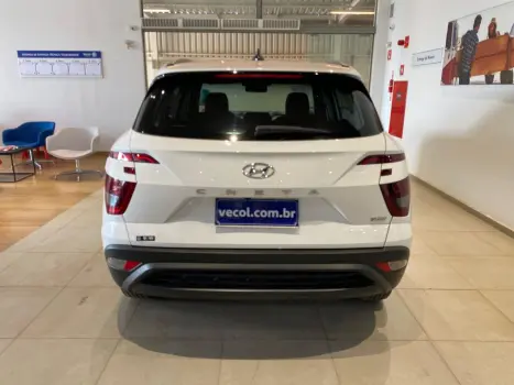 HYUNDAI Creta 1.0 12V 4P FLEX TGDI TURBO COMFORT AUTOMTICO, Foto 10