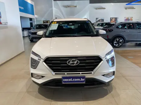 HYUNDAI Creta 1.0 12V 4P FLEX TGDI TURBO COMFORT AUTOMTICO, Foto 2
