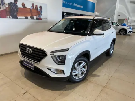 HYUNDAI Creta 1.0 12V 4P FLEX TGDI TURBO COMFORT AUTOMTICO, Foto 3